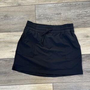 adidas Black Skort